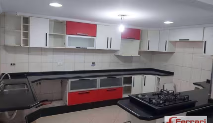 Sobrado com 5 dormitórios à venda por R$ 1.700.000,00 - Vila Rosália - Guarulhos/SP