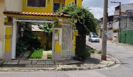 Sobrado com 2 dormitórios à venda por R$ 550.000,00 - Jardim Jovaia - Guarulhos/SP