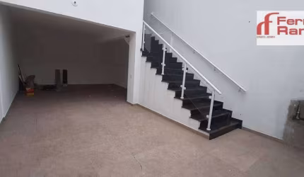 Sobrado com 3 dormitórios à venda, 151 m² por R$ 905.000,00 - Jardim Paraventi - Guarulhos/SP