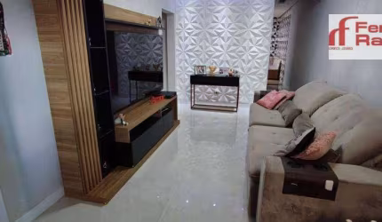 Casa 3 dormitórios Jardim Brasil 180 m²
