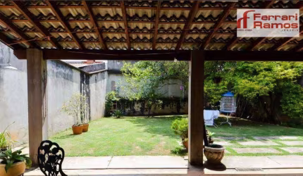 Casa com 3 dormitórios à venda por R$ 1.860.000,00 - Vila Augusta - Guarulhos/SP