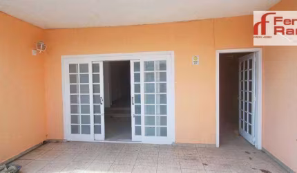 Sobrado para alugar, 200 m² por R$ 7.360,00/mês - Centro - Guarulhos/SP
