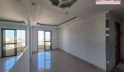 Apartamento com 2 dormitórios à venda por R$ 395.000,00 - Centro - Guarulhos/SP