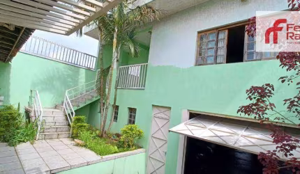 Sobrado com 5 dormitórios à venda, 553 m² por R$ 2.069.000,00 - Parque Continental - Guarulhos/SP