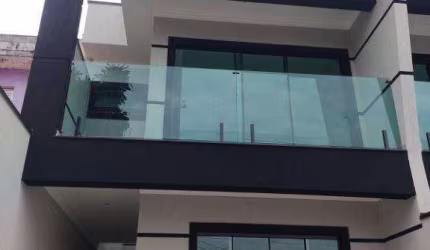 Sobrado com 3 dormitórios à venda, 133 m² por R$ 1.140.000,00 - Jardim Vila Galvão - Guarulhos/SP