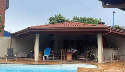 Chácara com 4 dormitórios à venda, 1066 m² por R$ 1.200.000,00 - Vila Camargo - Limeira/SP