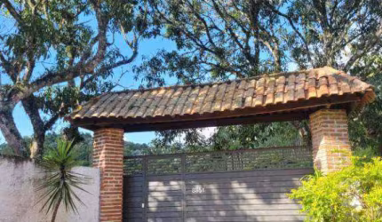 Chácara com 3 dormitórios, 6326 m² - venda por R$ 900.000,00 ou aluguel por R$ 5.170,00/mês - Chácaras Copaco - Arujá/SP
