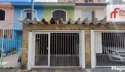 Sobrado com 2 dormitórios à venda, 112 m² por R$ 455.000,00 - Vila Augusta - Guarulhos/SP