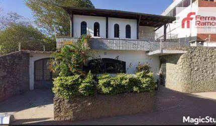 Casa com 3 dormitórios à venda, 200 m² por R$ 650.000,00 - Jardim Bom Clima - Guarulhos/SP