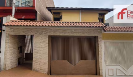 Sobrado com 3 dormitórios à venda, 220 m² por R$ 1.200.000,00 - Vila Augusta - Guarulhos/SP