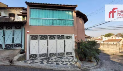 Sobrado com 2 dormitórios à venda, 128 m² por R$ 700.000,00 - Jardim Iporanga - Guarulhos/SP