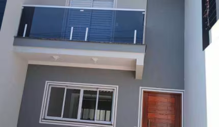 Sobrado com 3 dormitórios à venda, 130 m² por R$ 750.000,00 - Jardim Cumbica - Guarulhos/SP