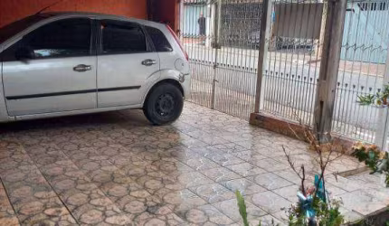 Casa com 2 dormitórios à venda, 112 m² por R$ 530.000,00 - Conjunto Residencial Paes de Barros - Guarulhos/SP