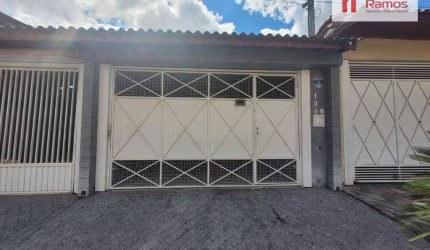 Sobrado com 3 dormitórios à venda, 202 m² por R$ 950.000,00 - Jardim Bela Vista - Guarulhos/SP
