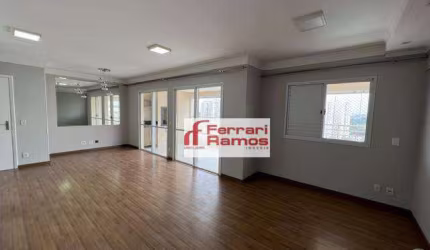Apartamento com 2 dormitórios à venda, 92 m² por R$ 999.000,00 - Vila Augusta - Guarulhos/SP