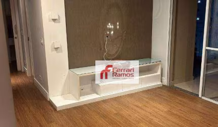 Apartamento com 3 dormitórios à venda, 92 m² por R$ 1.059.000 - Vila Augusta - Guarulhos/SP