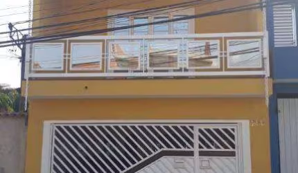 Sobrado com 5 dormitórios à venda, 225 m² por R$ 570.000,00 - Vila Carmela II - Guarulhos/SP