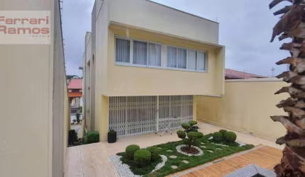 Sobrado com 3 dormitórios à venda, 380 m² por R$ 2.200.000,00 - Parque Renato Maia - Guarulhos/SP