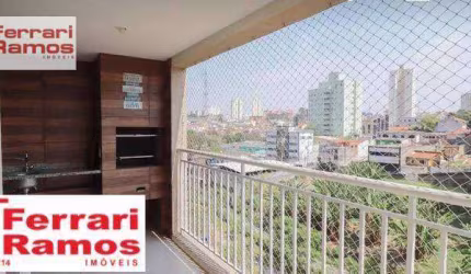 Apartamento com 4 dormitórios à venda, 115 m² por R$ 949.000,00 - Vila Progresso - Guarulhos/SP