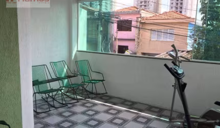 Sobrado com 3 dormitórios à venda, 280 m² por R$ 870.000,00 - Vila Clotilde - Guarulhos/SP