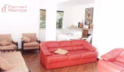Casa com 4 dormitórios à venda, 420 m² por R$ 4.250.000,00 - Arujázinho I, II e III - Arujá/SP
