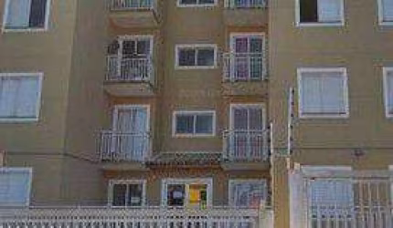 Apartamento com 02 dormitórios à venda, 42 m² por R$ 240.000 - Vila Nova Bonsucesso - Guarulhos/SP