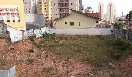 Terreno à venda, 1100 m² por R$ 3.850.000,00 - Vila Silveira - Guarulhos/SP