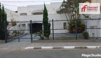 Casa com 4 dormitórios à venda, 468 m² por R$ 2.450.000,00 - Vila Galvão - Guarulhos/SP