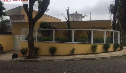 Casa com 3 dormitórios à venda, 465 m² por R$ 3.100.000,00 - Vila Galvão - Guarulhos/SP