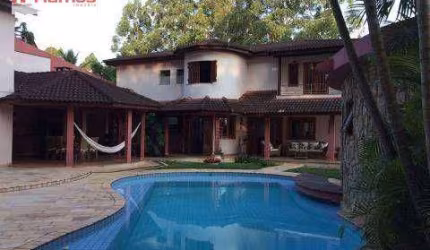 Sobrado com 6 dormitórios à venda, 700 m² por R$ 4.000.000,00 - Vila Rio de Janeiro - Guarulhos/SP