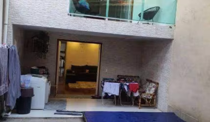 Sobrado com 4 dormitórios à venda, 125 m² por R$ 645.000,00 - Jardim Presidente Dutra - Guarulhos/SP
