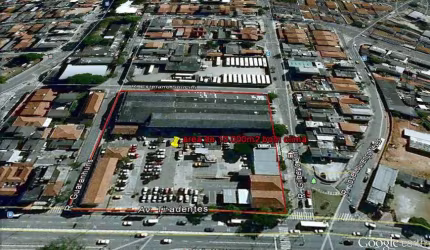Terreno venda 10.000m2 Jardim Bom Clima - Guarulhos - São Paulo. Lugar bom para mercados, lojas,