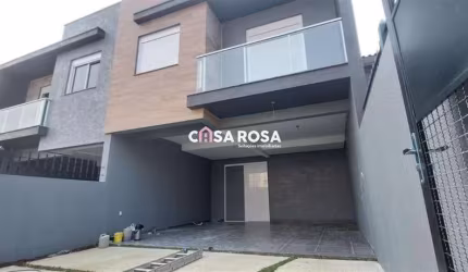 Casa com 3 quartos à venda no São Luiz, Caxias do Sul , 109 m2 por R$ 590.000
