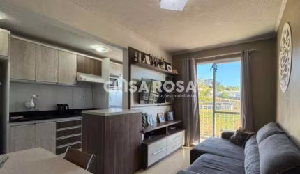 Apartamento com 2 quartos à venda no Alvorada, Farroupilha , 46 m2 por R$ 197.000