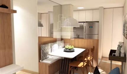 Apartamento com 3 quartos à venda na Rua dos Aimorés, 335, Vila Costa e Silva, Campinas, 65 m2 por R$ 445.000