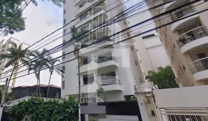 Apartamento com 3 quartos à venda na Rua Dona Prisciliana Soares, 123, Cambuí, Campinas, 145 m2 por R$ 1.360.000