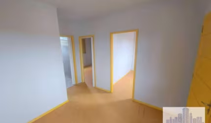 Apartamento com 2 dormitórios para alugar, 52 m² por R$ 680,01/mês - Cavalhada - Porto Alegre/RS