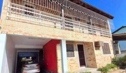 Casa com 4 dormitórios para alugar, 330 m² por R$ 4.070/mês - Vila Nova - Porto Alegre/RS