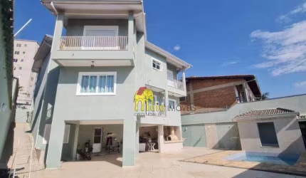 Sobrado com 4 dormitórios à venda, 413 m² por R$ 1.200.000,00 - City Bussocaba - Osasco/SP