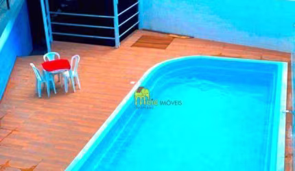 Casa com 3 dormitórios à venda, 252 m² por R$ 1.150.000,00 - Morro Grande - São Paulo/SP