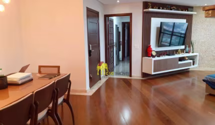 Cobertura com 3 dormitórios, 285 m² - venda por R$ 2.290.000,00 ou aluguel por R$ 17.190,00/mês - Parque São Domingos - São Paulo/SP