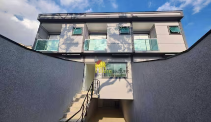 Sobrado com 3 dormitórios, 230 m² - venda por R$ 960.000,00 ou aluguel por R$ 5.275,93/mês - Jardim São José - São Paulo/SP