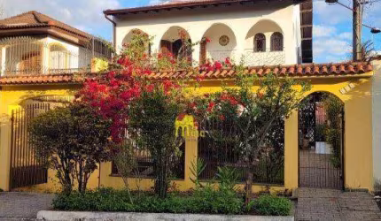 Sobrado com 4 dormitórios à venda, 350 m² por R$ 1.400.000,00 - City Pinheirinho - São Paulo/SP