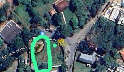 Terreno à venda, 500 m² por R$ 280.000 - Jardim das Colinas - Franco da Rocha/SP