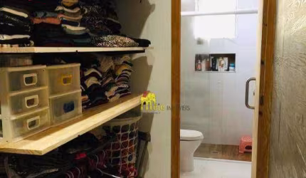 Sobrado com 3 dormitórios à venda, 190 m² por R$ 750.000,00 - Parque São Domingos - São Paulo/SP