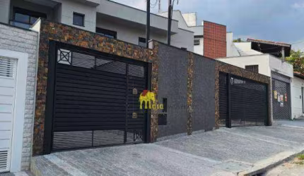 Sobrado com 3 dormitórios à venda, 134 m² por R$ 1.390.000,00 - Parque São Domingos - São Paulo/SP