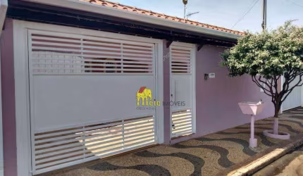 Casa com 2 dormitórios à venda, 210 m² por R$ 330.000 - Jardim Santa Rita - Leme/SP