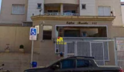 Apartamento com 3 dormitórios à venda, 94 m² por R$ 700.000,00 - Santa Maria - São Caetano do Sul/SP