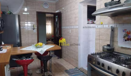 Sobrado com 3 dormitórios à venda, 132 m² por R$ 880.000,00 - Casa Verde - São Paulo/SP