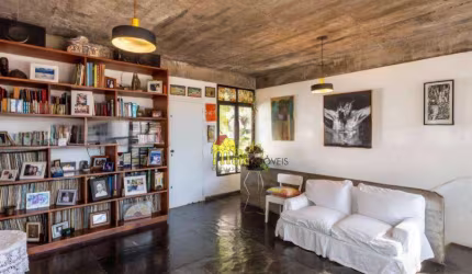 Sobrado com 5 dormitórios, 489 m² - venda por R$ 3.000.000,00 ou aluguel por R$ 20.200,00/mês - Lapa - São Paulo/SP